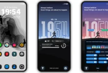 One 3D HyperOS Theme Preview