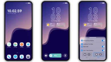 Play-3 HyperOS Theme Preview