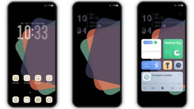 Po-GT HyperOS Theme Preview