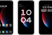 Poo-Glass3 HyperOS Theme Preview