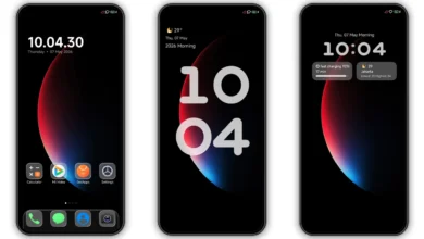 Poo-Glass3 HyperOS Theme Preview