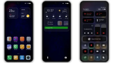 Project MFT HyperOS Theme Preview