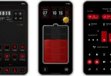 RedBiZ 3 HyperOS Theme Preview