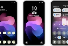 Senja HyperOS Theme Preview