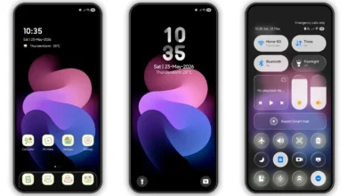 Senja HyperOS Theme Preview
