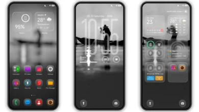 Sweet. HyperOS Theme Preview