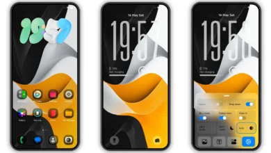 Sweet.V2 HyperOS Theme Preview