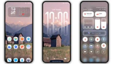 TNV2 HyperOS Theme Preview