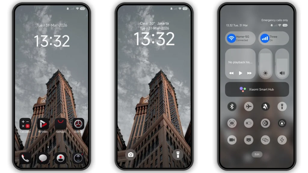 Test HyperOS Theme Preview