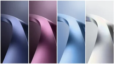 Xiaomi 17T Stock Wallpapers