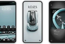 Xiaomi Vision GT HyperOS Theme Preview
