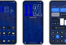 BluehV2 HyperOS Theme Preview