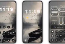 Boom HyperOS Theme Preview