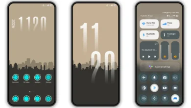 CTR-3 HyperOS Theme Preview