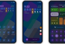 Colors-3 HyperOS Theme Preview
