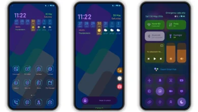 Colors-3 HyperOS Theme Preview