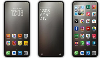 FluffV HyperOS Theme Preview