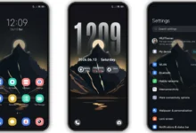 Frost Peak Star HyperOS Theme Preview