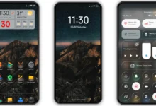 G2redcc HyperOS Theme Preview