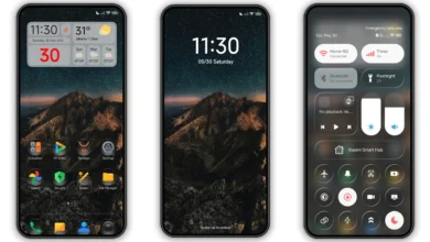 G2redcc HyperOS Theme Preview