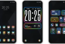 Glint Luck HyperOS Theme Preview