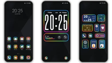 Glint Luck HyperOS Theme Preview