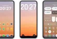 HyperGlassV2 HyperOS Theme Preview