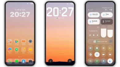 HyperGlassV2 HyperOS Theme Preview