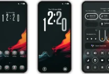 HyperUi HyperOS Theme Preview