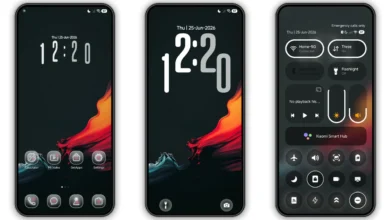 HyperUi HyperOS Theme Preview