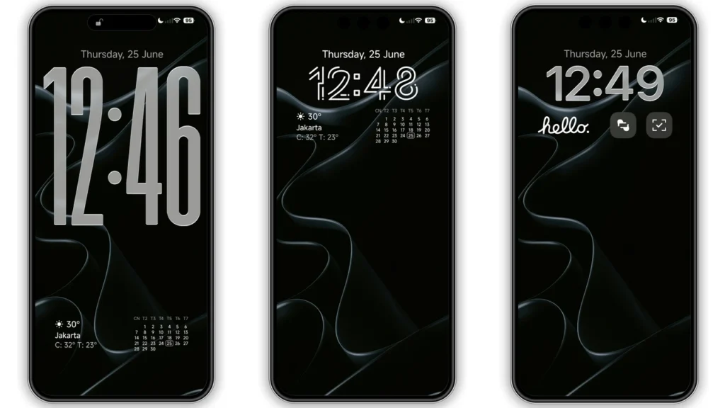Kepal ApiiV2 HyperOS Theme Preview