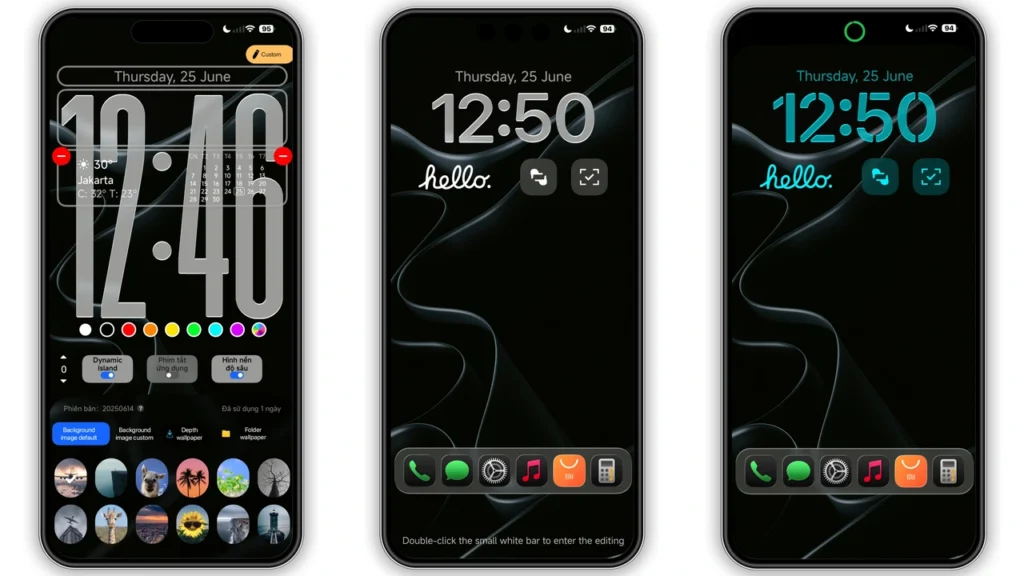 Kepal ApiiV2 HyperOS Theme Preview