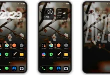 Lipid HyperOS Theme Preview