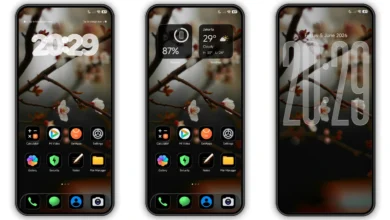 Lipid HyperOS Theme Preview