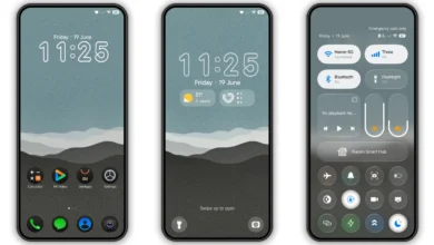 Poo-Max3 HyperOS Theme Preview