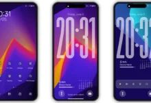 Prism Flow HyperOS Theme Preview