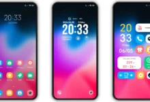Prism Weave Dream HyperOS Theme Preview