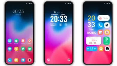 Prism Weave Dream HyperOS Theme Preview