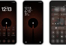 Putih Merah 3.0.1 HyperOS Theme Preview