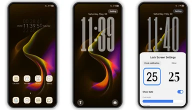 Regular-3 HyperOS Theme Preview