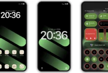 STOP-3D HyperOS Theme Preview
