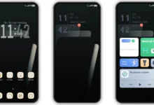 Style-3 HyperOS Theme Preview