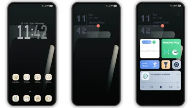 Style-3 HyperOS Theme Preview