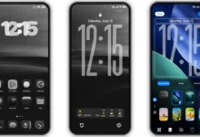 Voidfall HyperOS Theme Preview