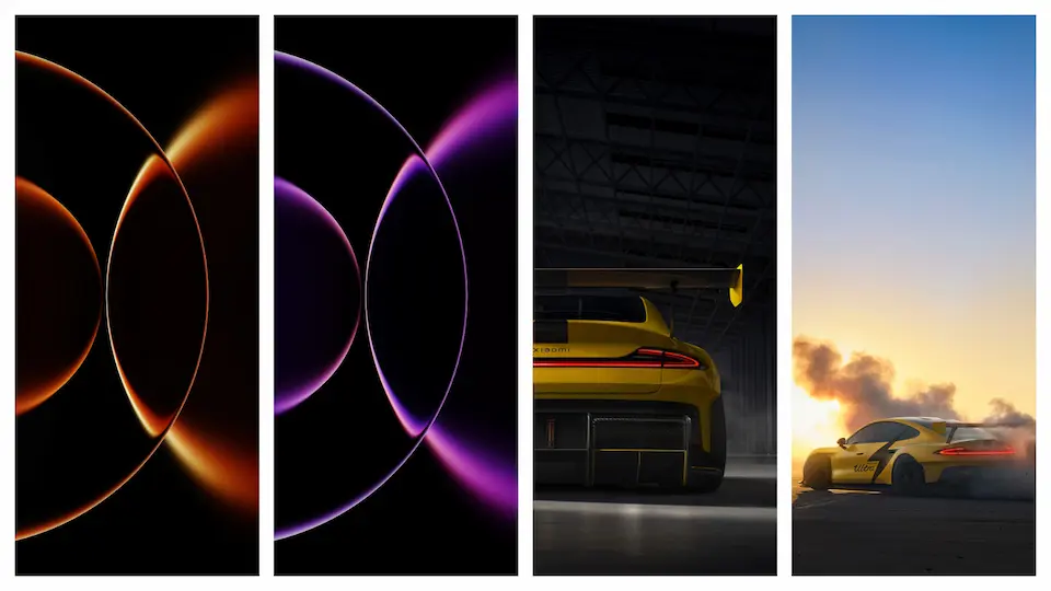 Xiaomi 17 Max Wallpapers
