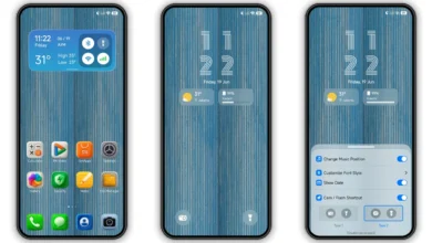 fluffy HyperOS Theme Preview