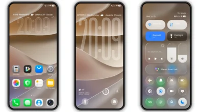 27OS HyperOS Theme Preview