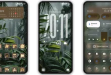 CardM HyperOS Theme Preview