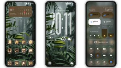 CardM HyperOS Theme Preview