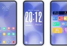 Crystal Void HyperOS Theme Preview